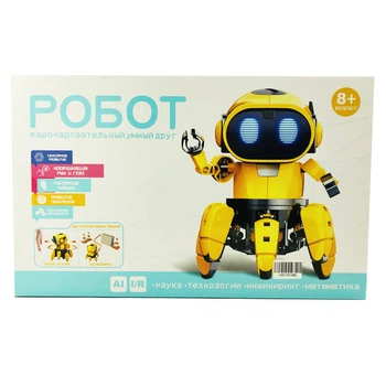 Робот конструктор интерактивный Tobbie Robot - 156284