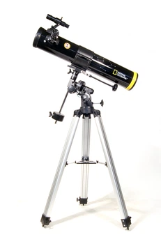 Телескоп BRESSER National Geographic 76/700 EQ