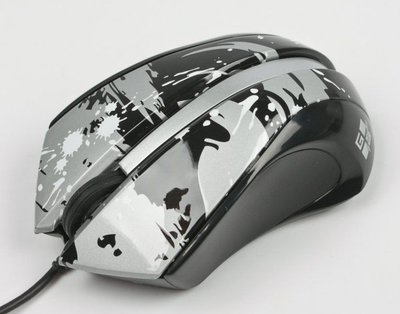 Мышка G-Cube GLPS-310 BK