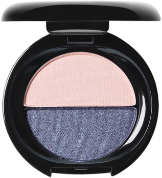 Тени компактные двойные Cherel Mineral Formula Eyeshadow Nude / Sky - 20 3 г (8018654126696)