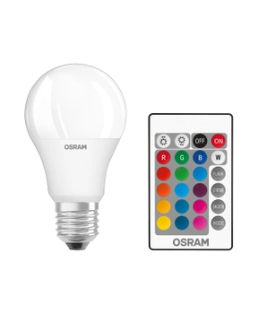 Светодиодная лампа Osram LED Star+ DIM A60 9W (806Lm) Е27 (4058075430754)
