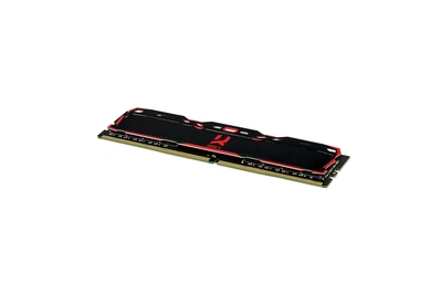 Модуль памяти DDR4 8GB/2800 GOODRAM Iridium X Black (IR-X2800D464L16S/8G)