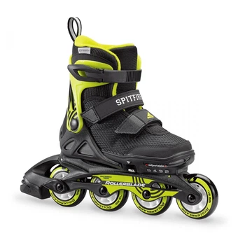 Роликовые коньки Rollerblade Spitfire SL 36-40.5 (078486001A1/36-40.5)