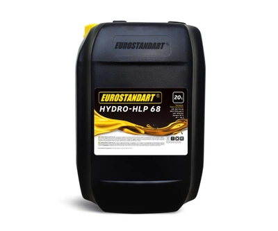 Гидравлическое масло Eurostandart HYDRO HLP 68 - 20л.