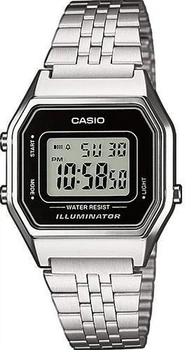 Женские часы Casio LA680WEA-1EF