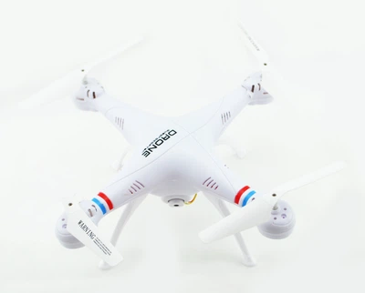 Квадрокоптер RIAS 1 Million c WiFi камерой White (4_676863809)