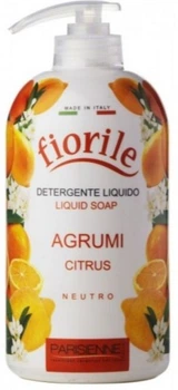 Крем-мыло для рук Parisienne Italia Fiorile Цитрус 500 мл (8008423201464)