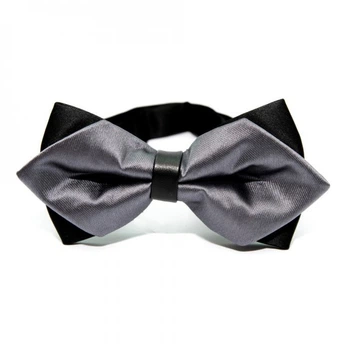 Мужской галстук бабочка Handmade 5,5х11,5 см (acs0005011)