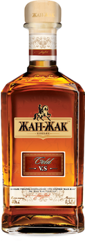 Бренди Жан-Жак V.S. 0.5 л 40% (4820073560951)