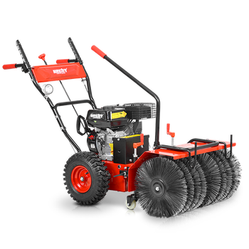 Підмітальна машина зі щіткою HECHT 8616 SE