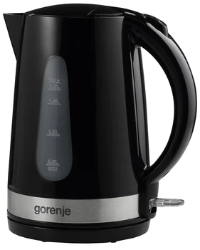 Чайник Gorenje K 17 BK 1.7 л