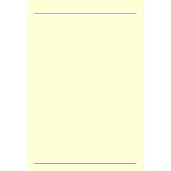 Бланки Filofax Flex Pocket Чистые листы толстый (872004)