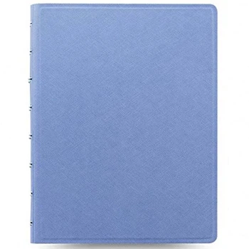 Блокнот Filofax Saffiano A5 Vista Blue (115060)