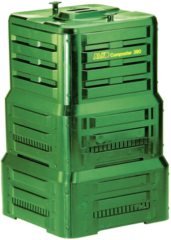 Компостер AL-KO K 390 л (112093)
