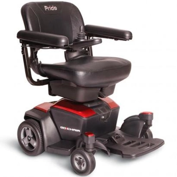 Електричний візок інвалідний GO-CHAIR поворотна (OSD-GO-CHAIR)