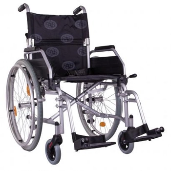 Инвалидная коляска OSD Ergo light легкая алюминиевая сиденье 45 см (OSD-EL-G-45)