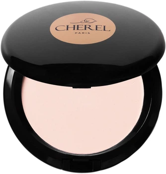 Пудра компактная для лица Идеал Cherel Ideal Powder Soft Pink - 20 10 г (8014533608208)