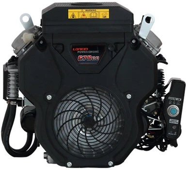 Двигатель бензиновый Loncin LC2V78F2