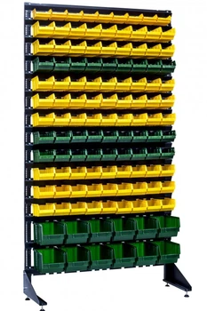 Крепеж и метизы на стеллаже Z-plast- 1801-1/11/2 G Z