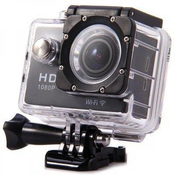 Екшн камера Sports Cam W9 FullHD з Wi-Fi (SS008)