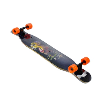 Лонгборд Best Board Маневрений І Чутливий З 32022 (Дека 109 см)
