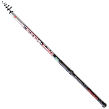 Вудка Lineaeffe Delta Anelli Ghiera 4м 5-20гр. RED 2061400