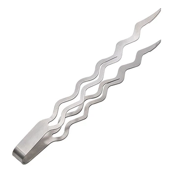 Щипці KOHANA Stainless Steel 24 см