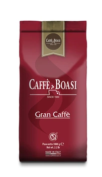 Кава BOASI Gran Caffe в зернах 1кг
