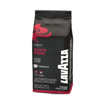 Кава LAVAZZA Gusto Pieno 1кг в зернах