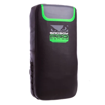 Макивара прямая Bad Boy Pro Series 8290 размер 40x20x10см Black-Green