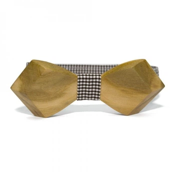 Бабочка деревянная Gofin wood 12,5х5 см (acs0003931)