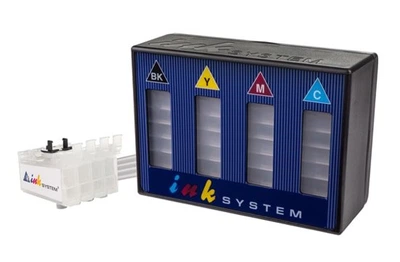 СНПЧ INKSYSTEM для Epson Expression Home XP-340 (Безконтактна)