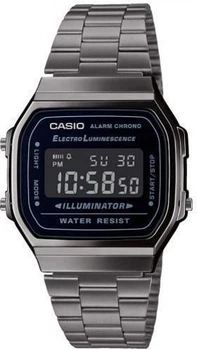 Чоловічий годинник Casio A168WEGG-1BEF