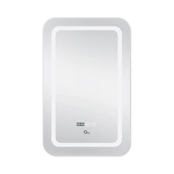 Зеркало Q-tap Mideya LED DC-F911 с антизапотеванием 500х800