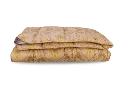 Ковдра Аляска шерсть Leleka-Textile 140х205 М35 (220)