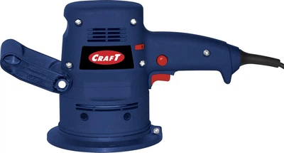 Эксцентриковая шлифмашина Craft CRS-125E