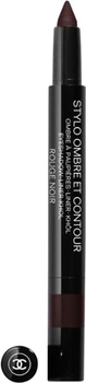 Тіні-олівець для очей Chanel Stylo Ombre Et Contour кремові 08 Rouge Noir 8 г (3145891822083)