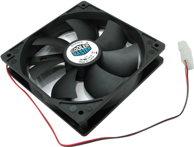 Вентилятор CoolerMaster NCR-12K1-GP 120 мм