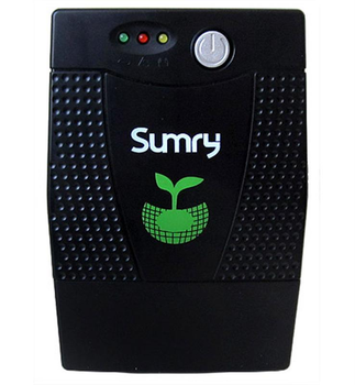 ДБЖ FrimeCom Sumry 600VA, Offline, 2 x євро, USB