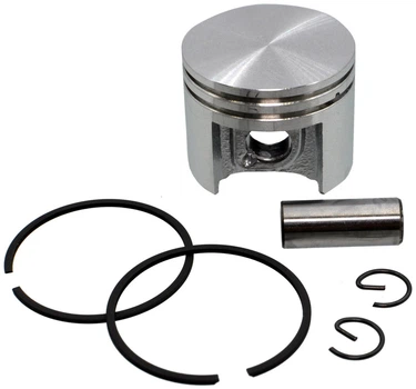 Поршень VJ Parts для в сборі бензопили St MS-180 d38 палець 10мм - 11300302004 арт.por049