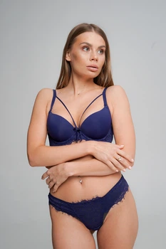 Комплект Implicite 3386 80B/M Синий (2500000018039)