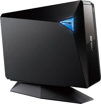 Blu-ray RW ASUS BW-12D1S-U (BW-12D1S-U/BLK/G/AS) Black; USB 3.0