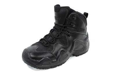 Ботинки Lesko 998 Black 44 обувь демисезон