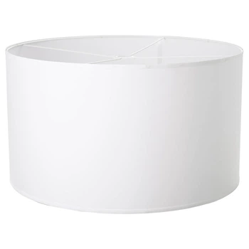 Абажур (плафон) для лампы IKEA (ИКЕА) NYMÖ 70см белый (002.564.92)