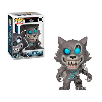 Фігурка Funko Pop Вовк Wolf П'ять Ночей у Фредді 28805