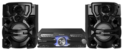 Музичний центр Panasonic SC-AKX710GSK (6429808)