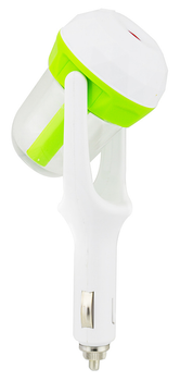 Автомобильный увлажнитель воздуха, авто-освежитель + USB Humidifier Green
