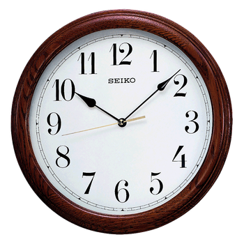 Настенные часы Seiko QXA153B