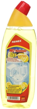 Очисний засіб для унітазів Reinex Лимон 750 мл (4068400000996)