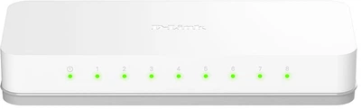 Комутатор D-Link DES-1008C/B1A